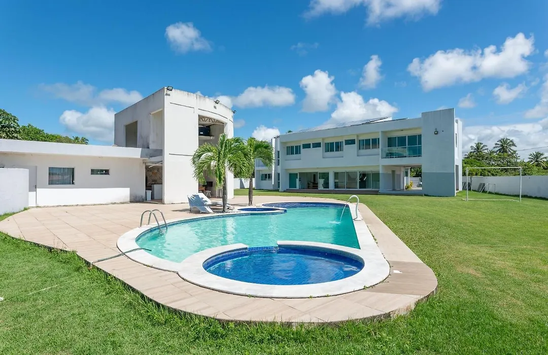 Mansao C Piscina Privativa E Jacuzzi-6 Suites 082M-1